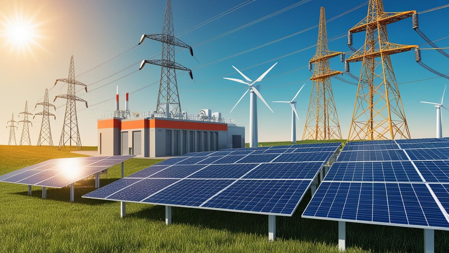 HV/MV/LV Testing & Monitoring Systems